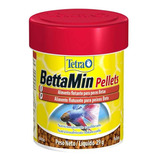 Ração Betta Tetra Bettamin Pellets 29g
