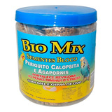 Ração Bio Mix Periquito Calopsita Agapornis Aves Pote 20 Unidades