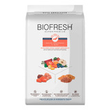 Ração Biofresh Cães Filhotes Raças Pequenas E Mini Mix
