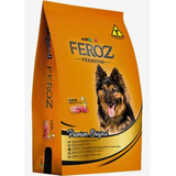 Racao Cachorro Feroz Premium