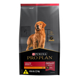 Ração Cães Proplan Adulto Porte Médio 2 5kg