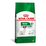 Racao Caes Royal Canin Mini 8 Adulto 1kg