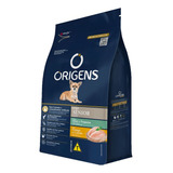 Ração Cães Senior Mini Pequeno Frango Cereais 10 1kg Origens