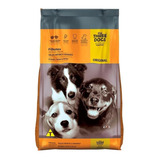 Racao Caes Three Dogs