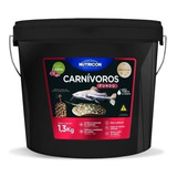 Ração Carnívoros Fundo 1 3kg Premium Nutricon