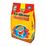 Ração Carpa Tetra Pond Koi Vibrance Sticks 3 75kg