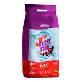 Ração Carpas Sticks Food Premium Mix Peixe Nutricon 3 0 Kg