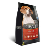 Ração Cibau Medium Cães Adultos Raças Médias 15kg