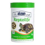 Ração De Tartaruga Reptolife Alimento Completo Alcon 75g