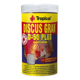 Ração Discus Gran D 50 Plus 440g Tropical