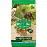 Ração Dog Chow Cães Filhotes Porte Médio Frango 15kg