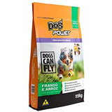 Ração Dog Power Senior 7 Soft Crunch 15kg