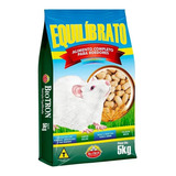Ração Equilibrato 5 Kg Alimento Para Roedores Biotron