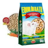 Ração Equilibrato 5 Kg Alimento Para Roedores Biotron top