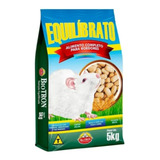 Ração Equilibrato 5 Kg Alimento Roedores Biotron 2 Sacos