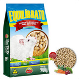 Ração Equilibrato 900g Biotron Alimento P