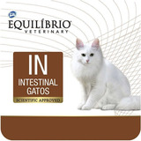 Ração Equilibrio Veterinary Cat Intestinal 2kg