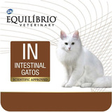 Ração Equilibrio Veterinary Cat Intestinal 2kg I n