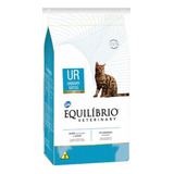 Ração Equilíbrio Veterinary Ur Urinary Gatos