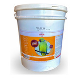 Ração Extrusada P Ring Neck Papagaios Arara E Cacatua 5kg