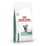 Ração Feline Veterinary Diet Diabetic 1 5kg Royal Canin