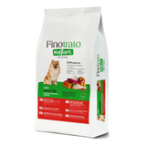Racao Finotrato Nature Adultos