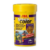 Ração Flocos Jbl Novocolor 100ml 18g
