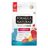 Racao Formula Natural Fresh