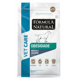 Ração Fórmula Natural Vet Care Obesidade Médio Grande 2kg