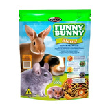 Ração Funny Bunny Blend 500g Coelho