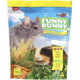 Ração Funny Bunny Chinchila Para Porquinho