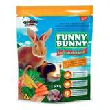 Racao Funny Bunny Delicias