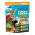 Racao Funny Bunny Delicias Da Horta   500gr
