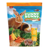 Racao Funny Bunny Para