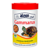 Racao Gammarus Para Tartarugas