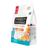 Ração Gatos Castrados Fresh Meat Gato Sabor Salmao 1kg