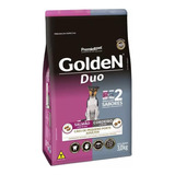 Racao Golden Adulto Duii