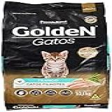 Ração Golden Gatos Filhotes Sabor Frango 10 1kg Premier Pet Filhotes