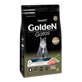 Ração Golden Para Gatos Sênior Castrados