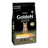 Ração Golden Premium Especial Gatos Adultos
