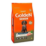 Ração Golden Senior Cães Porte Pq A P 7a Frango arroz 10kg