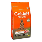 Ração Golden Special Cães Adultos Sabor Frango E Carne 15kg