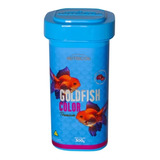 Ração Goldfisch Color 300gr Kinguios Nutricon Pemium