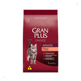 Ração Granplus Choice Gato Adulto Frango E Carne 10 1kg