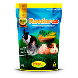 Ração Hamster Porquinho Da India Coelho Sellecta Roedores