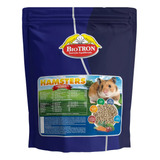 Ração Hamsters 500gr   Biotron Alimento Para Roedores