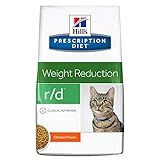 Ração Hills Canine Prescription Diet R D Para Gatos Adultos 1 81Kg