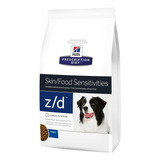 Ração Hills Canine Prescription Diet Z