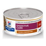 Ração Hills Lata Gastrointestinal Cães I d 156 G