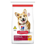 Ração Hills Science Diet Adulto Pedaços Pequenos 2 4 Kg
